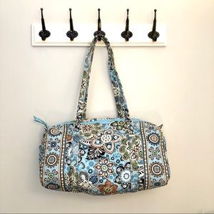 Vera Bradley Small Duffle Bag
